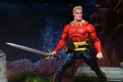 NECA The Original Superheroes S1 - Flash Gordon Actionfigur -NECA Store flash7 scaled 1