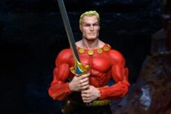 NECA The Original Superheroes S1 - Flash Gordon Actionfigur -NECA Store flash8 scaled 1
