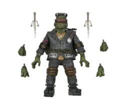 NECA Universal Monsters X TMNT - Ultimate Raphael Als Frankensteins Monster Figur