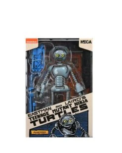 NECA Teenage Mutant Ninja Turtles (Mirage Comics) - Fugitoid Actionfigur -NECA Store fugitoid pkg1 scaled 1