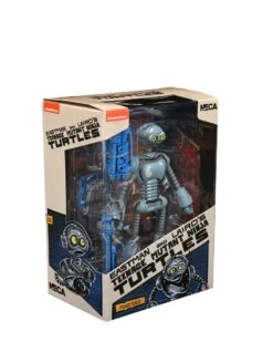 NECA Teenage Mutant Ninja Turtles (Mirage Comics) - Fugitoid Actionfigur -NECA Store fugitoid pkg3 scaled 1
