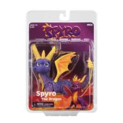 NECA Spyro The Dragon - Actionfigur -NECA Store guest 19b3c21f 8bf5 4956 86cb 0a1424d8ec11