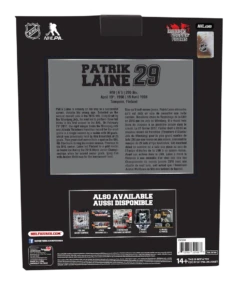 NHL - Winnipeg Jets - Patrik Laine - Figur 30cm 5 NHL - Winnipeg Jets - Patrik Laine - Figur 30cm -NECA Store h9lilgzu3d1gaaaaabjru5erkjggg