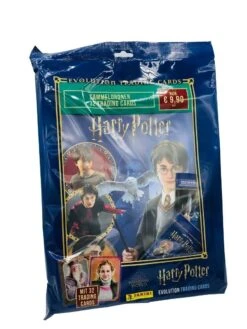 Panini Harry Potter Evolution Trading Cards Starterset (EN) -NECA Store harry potter cards 2021 starterset