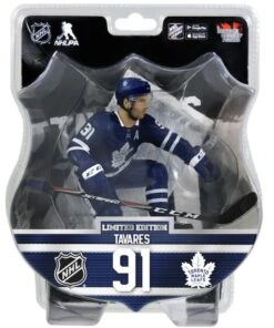 NHL - Toronto Maple Leafs - John Tavares - Limited Edition Figur -NECA Store id nhl 2019 20 6inch tavares 1 47654
