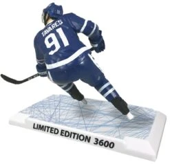 NHL - Toronto Maple Leafs - John Tavares - Limited Edition Figur -NECA Store id nhl 2019 20 6inch tavares 5 08403