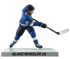 NHL - Winnipeg Jets - Blake Wheeler - Figur