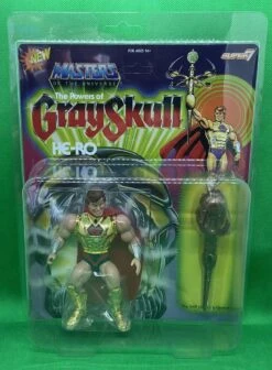 Actionfiguren Blister Groß GCT-003 (10 Stück) -NECA Store imagedd