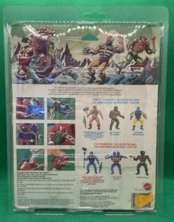 Actionfiguren Blister Groß GCT-003 (10 Stück) -NECA Store imagefff