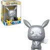 FUNKO POP! - Pokémon - Pikachu Metallic Figur 25cm