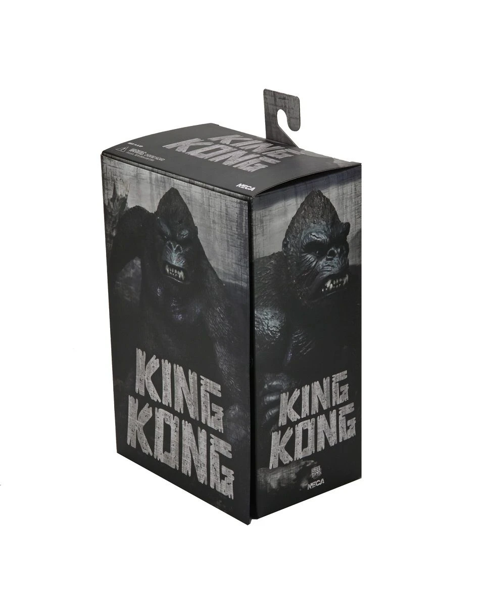 NECA King Kong (Skull Island) - King Kong Limited Edition Actionfigur 14 NECA King Kong (Skull Island) - King Kong Limited Edition Actionfigur – Bild 14