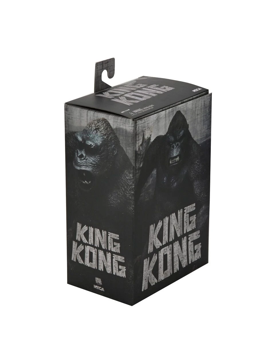 NECA King Kong (Skull Island) - King Kong Limited Edition Actionfigur 15 NECA King Kong (Skull Island) - King Kong Limited Edition Actionfigur – Bild 15
