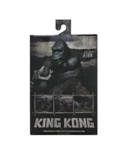 NECA King Kong (Skull Island) - King Kong Limited Edition Actionfigur 32 NECA King Kong (Skull Island) - King Kong Limited Edition Actionfigur -NECA Store kong skull island pkg3 scaled 1