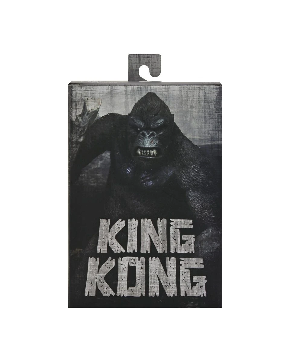 NECA King Kong (Skull Island) - King Kong Limited Edition Actionfigur 17 NECA King Kong (Skull Island) - King Kong Limited Edition Actionfigur – Bild 17
