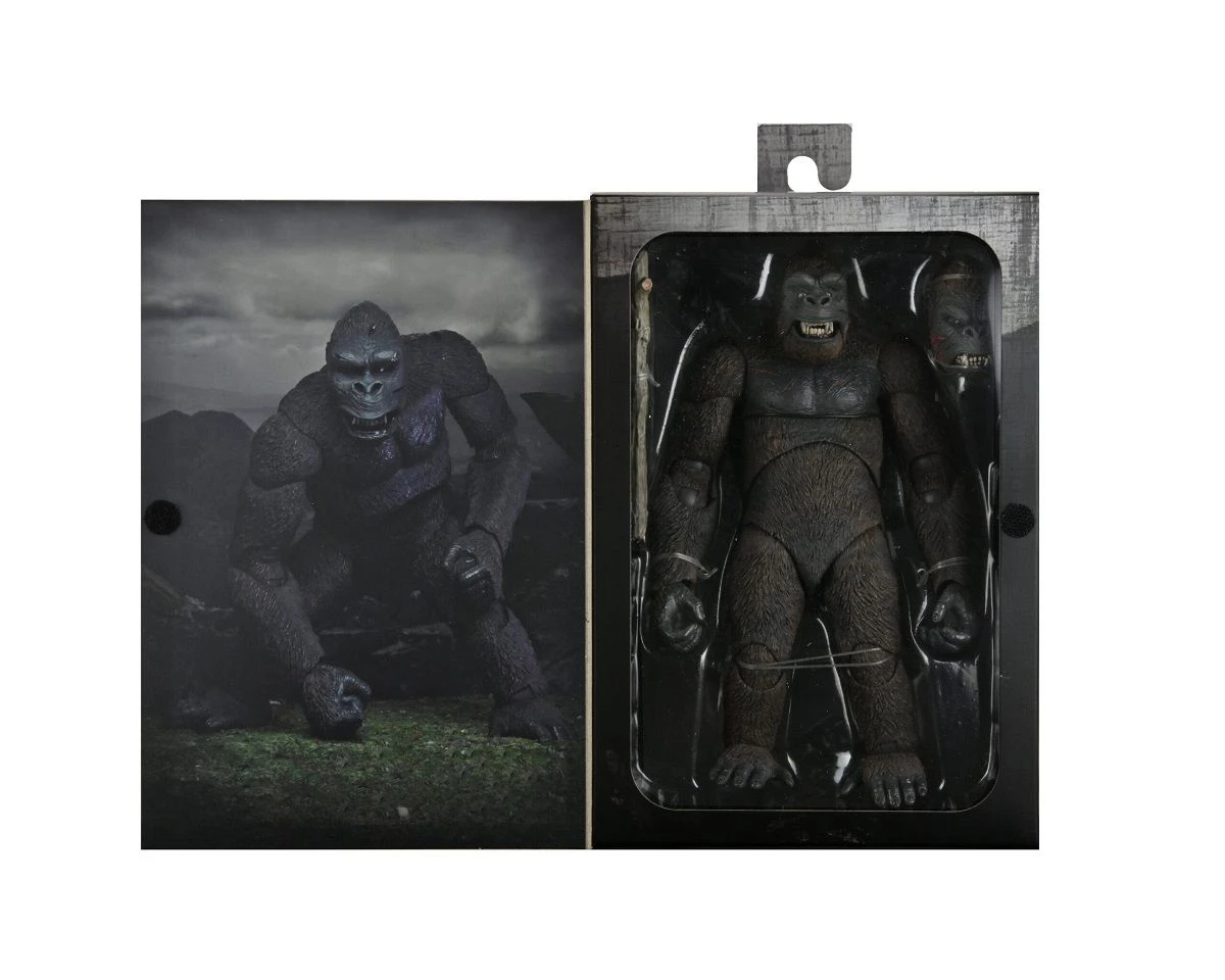 NECA King Kong (Skull Island) - King Kong Limited Edition Actionfigur 1 NECA King Kong (Skull Island) - King Kong Limited Edition Actionfigur