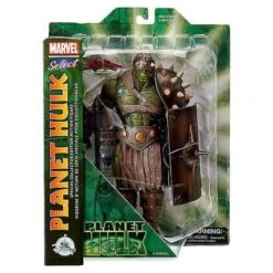 Diamond Select Hulk - Planet Hulk - Marvel Select Actionfigur -NECA Store marvel select planet hulk actionfigur 25 cm 3