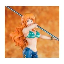 One Piece - Cat Burglar Nami - Figuarts Zero Figur -NECA Store nami figuarts zero
