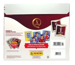 Panini 2022 FIFA World Cup Qatar Sticker Adventskalender Set (DE) 13 Panini 2022 FIFA World Cup Qatar Sticker Adventskalender Set (DE) -NECA Store panini wm2022 adventskalender 04 600