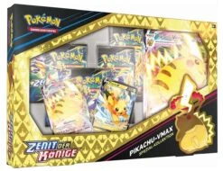 POKEMON Pokémon - Zenit Der Könige Pikachu-VMAX (DE)