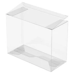 Protective Case Funko POP Figuren - Double Size (10 Stück)