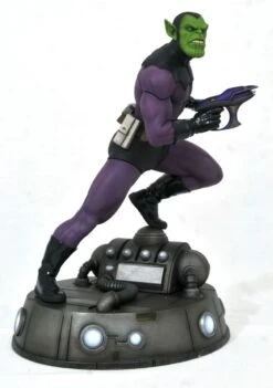 Diamond Select Skrull - Marvel Gallery Statue -NECA Store rgb 4305 57665