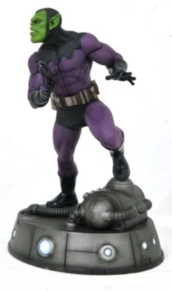 Diamond Select Skrull - Marvel Gallery Statue -NECA Store rgb 4306 02367