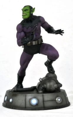 Diamond Select Skrull - Marvel Gallery Statue -NECA Store rgb 4309 40047
