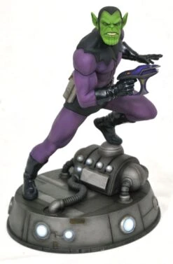 Diamond Select Skrull - Marvel Gallery Statue -NECA Store rgb 4310 79672