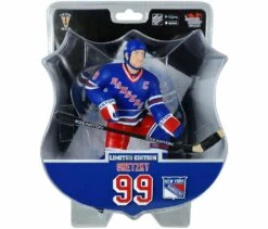 NHL - New York Rangers - Wayne Gretzky - Figur -NECA Store s l1600