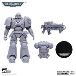 Warhammer 40k - Dark Angels Intercessor Space Marine Figur AP