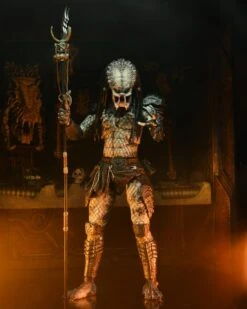 NECA Predator 2 - Shaman Predator Ultimate Actionfigur -NECA Store shaman11 scaled 1