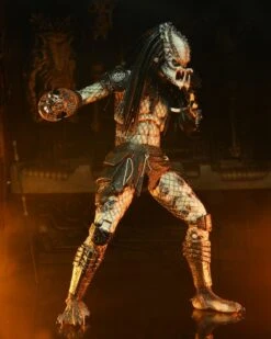 NECA Predator 2 - Shaman Predator Ultimate Actionfigur -NECA Store shaman13 scaled 1