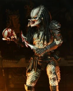 NECA Predator 2 - Shaman Predator Ultimate Actionfigur -NECA Store shaman14 scaled 1
