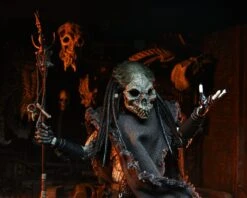 NECA Predator 2 - Shaman Predator Ultimate Actionfigur -NECA Store shaman3 scaled 1