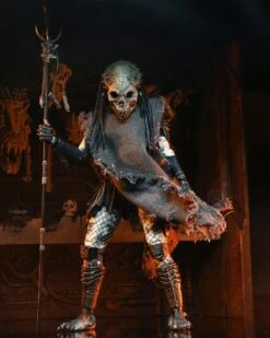 NECA Predator 2 - Shaman Predator Ultimate Actionfigur -NECA Store shaman7 scaled 1