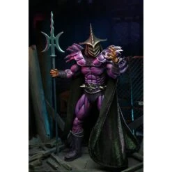 NECA TMNT - Secret Of The Ooze 30th Anniversary - Ultimate Shredder Figur -NECA Store shredder2