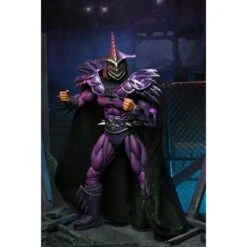 NECA TMNT - Secret Of The Ooze 30th Anniversary - Ultimate Shredder Figur -NECA Store shredder4
