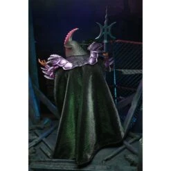 NECA TMNT - Secret Of The Ooze 30th Anniversary - Ultimate Shredder Figur -NECA Store shredder6