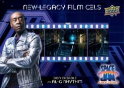 Upper Deck Space Jam - A New Legacy - Trading Cards Blaster Box (EN) -NECA Store space jam new legacy filmcel