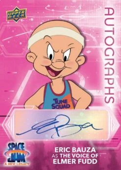 Upper Deck Space Jam - A New Legacy - Trading Cards Blaster Box (EN) -NECA Store space jam new legacy fuddauto
