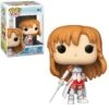 FUNKO POP! Animation - Asuna Figur - Sword Art Online