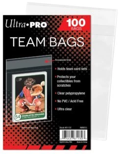 Ultra Pro Team Set Bags (100 Stück)