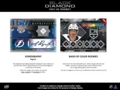 Upper Deck NHL 2021-2022 Black Diamond Hockey Hobby Box 9 Upper Deck NHL 2021-2022 Black Diamond Hockey Hobby Box -NECA Store vyrp14 443285bd 4
