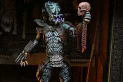 NECA Predator 2 - Warrior Predator Ultimate Actionfigur -NECA Store warrior predator10 scaled 1