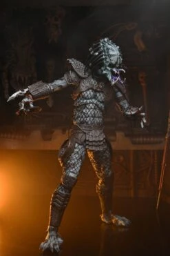 NECA Predator 2 - Warrior Predator Ultimate Actionfigur -NECA Store warrior predator11 scaled 1