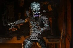 NECA Predator 2 - Warrior Predator Ultimate Actionfigur -NECA Store warrior predator12 scaled 1