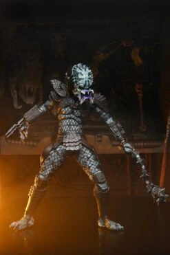 NECA Predator 2 - Warrior Predator Ultimate Actionfigur -NECA Store warrior predator13 scaled 1