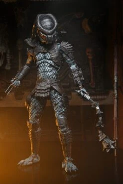 NECA Predator 2 - Warrior Predator Ultimate Actionfigur -NECA Store warrior predator14 scaled 1