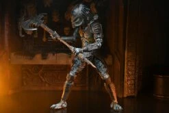 NECA Predator 2 - Warrior Predator Ultimate Actionfigur -NECA Store warrior predator3 scaled 1