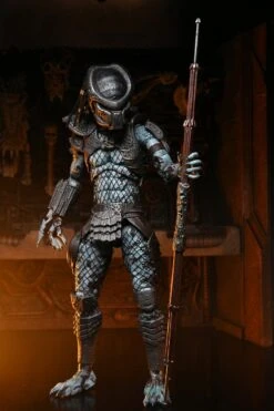 NECA Predator 2 - Warrior Predator Ultimate Actionfigur -NECA Store warrior predator4 scaled 1